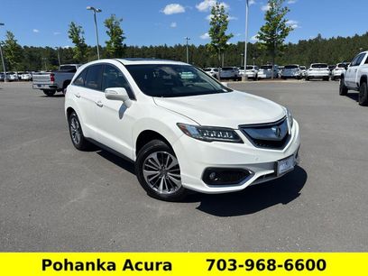 Used 2016 Acura RDX AWD w/ Advance Package