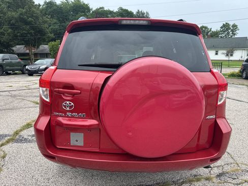 Used 2008 Toyota RAV4 4WD image 6
