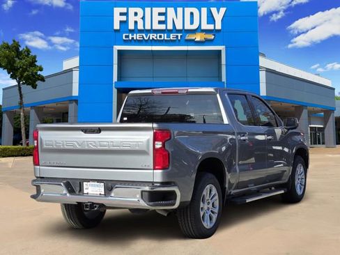 Used 2023 Chevrolet Silverado 1500 LTZ image 7