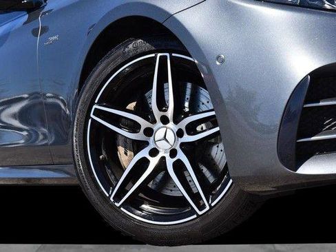 Used 2019 Mercedes-Benz E 53 AMG 4MATIC Sedan image 3