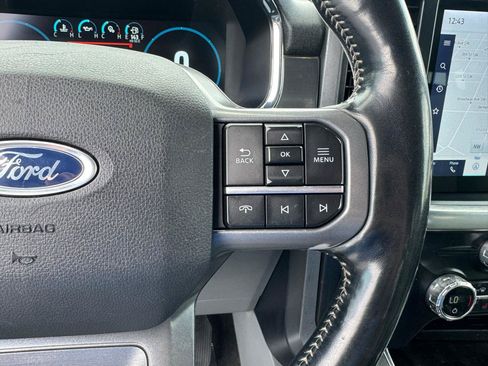 Used 2021 Ford F150 Lariat w/ Equipment Group 502A High AWD/4WD image 27