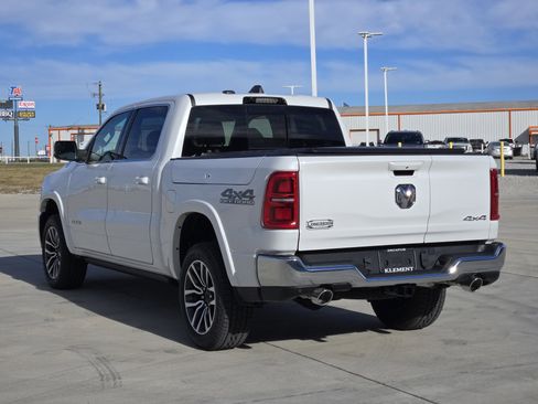 New 2026 RAM 1500 Limited AWD/4WD image 4
