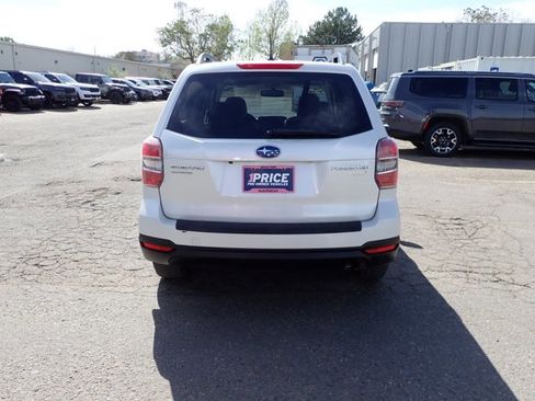 Used 2014 Subaru Forester 2.5i Premium w/ Popular Package #2 image 3