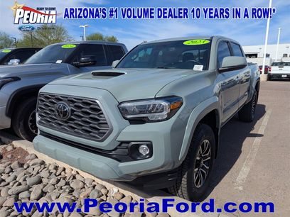 Used 2023 Toyota Tacoma TRD Sport