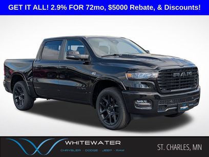 New 2026 RAM 1500 Laramie