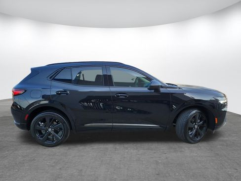 Used 2023 Buick Envision Essence w/ Sport Touring Package AWD/4WD image 4
