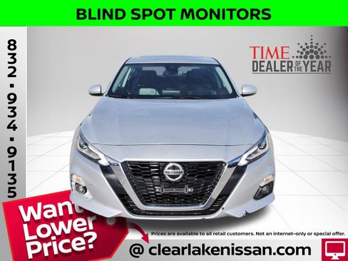 Used 2020 Nissan Altima 2.5 SL image 2