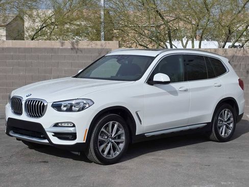 Used 2019 BMW X3 sDrive30i w/ Driving Assistance Package image 5