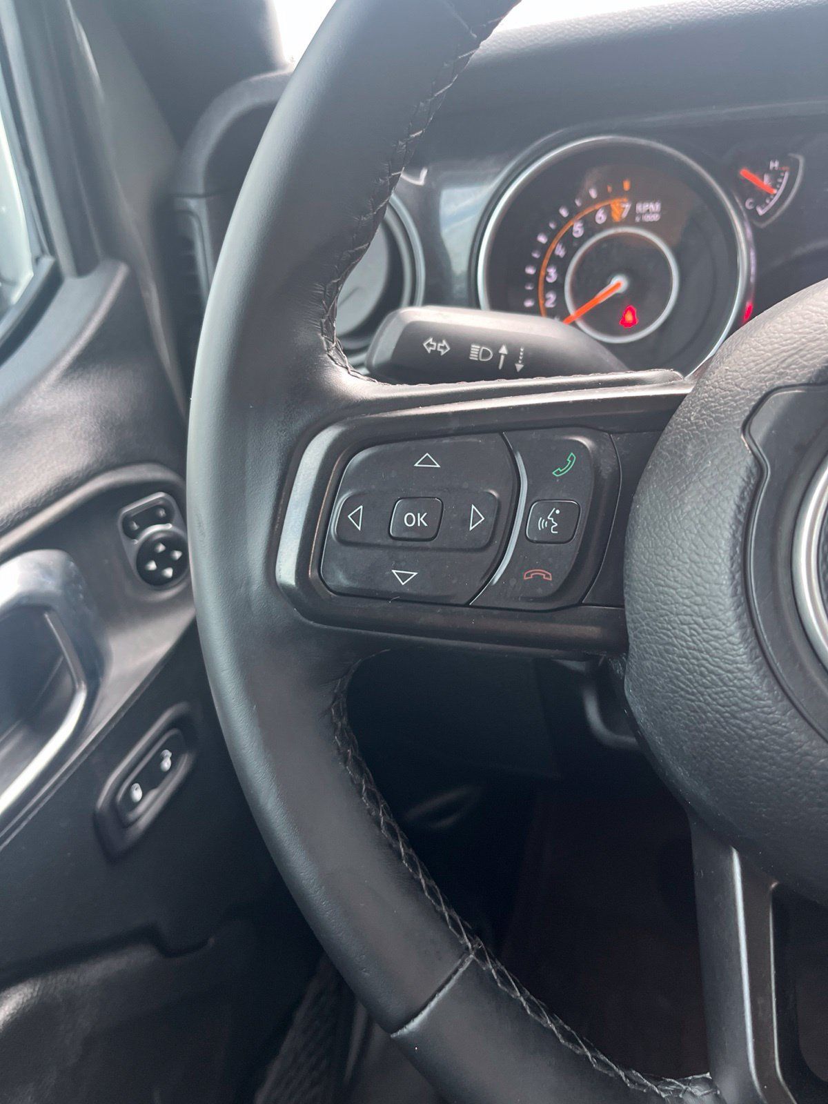 Used 2020 Jeep Wrangler Unlimited Sport AWD/4WD image 20
