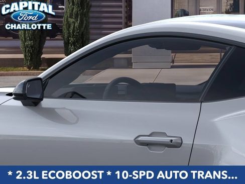 New 2026 Ford Mustang Coupe w/ Mustang Nite Pony Package RWD image 21