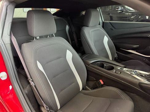 Used 2017 Chevrolet Camaro LT w/ RS Package RWD image 22