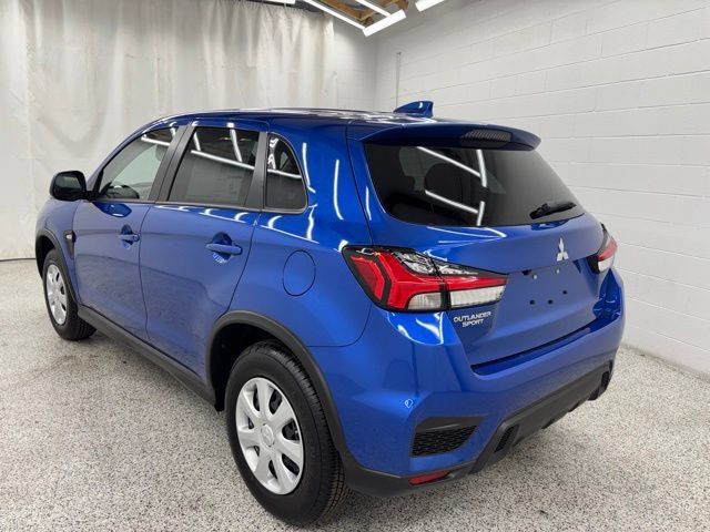 New 2027 Mitsubishi Outlander Sport FWD image 2