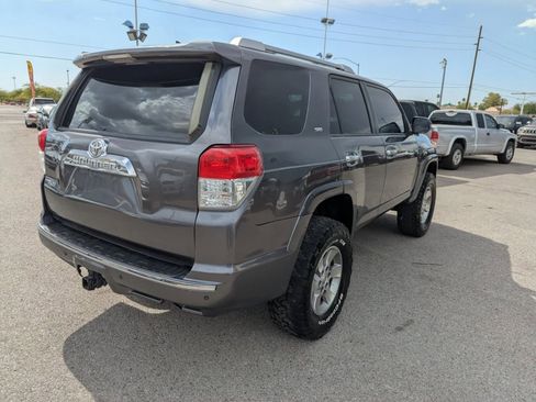 Used 2013 Toyota 4Runner SR5 w/ Premium Pkg w/3rd Row Seat image 13