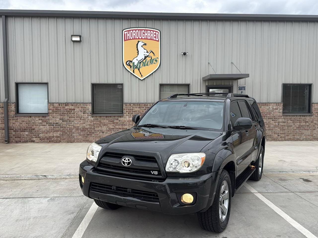 Used 2007 Toyota 4Runner Limited RWD image 3
