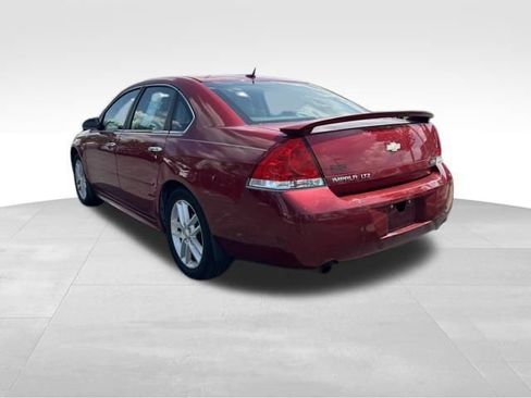 Used 2013 Chevrolet Impala LTZ FWD image 5