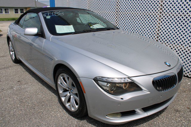 Used 2008 BMW 650i Convertible RWD image 2