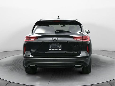 New 2025 INFINITI QX50 Sport image 6
