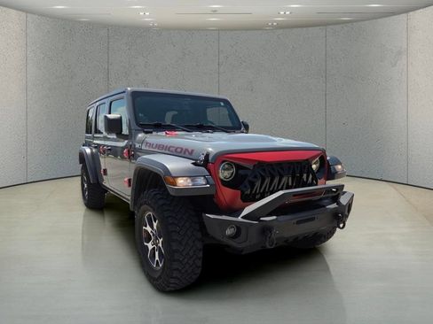Certified 2021 Jeep Wrangler Unlimited Rubicon w/ Dual Top Group AWD/4WD image 13