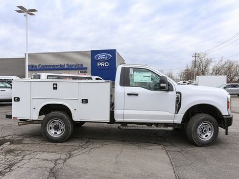 New 2025 Ford F250 XL w/ XL Driver Assist Package image 11