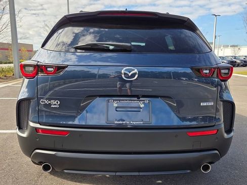 New 2026 MAZDA CX-50 2.5 Hybrid w/ Weather Package image 9
