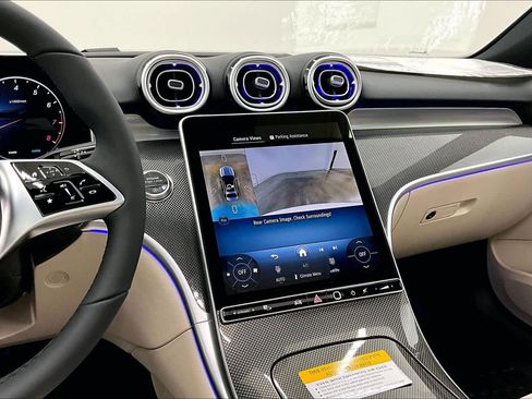 New 2026 Mercedes-Benz C 300 4MATIC Sedan image 6