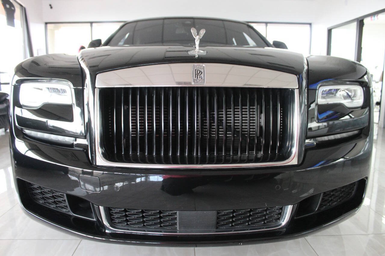 Used 2019 Rolls-Royce Ghost RWD image 5