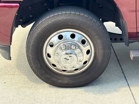 Used 2023 RAM 3500 Big Horn w/ Level 1 Equipment Group image 11