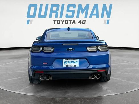 Used 2021 Chevrolet Camaro LT w/ RS Package image 6