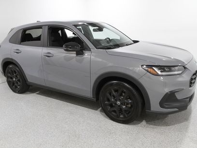 Used 2023 Honda HR-V Sport