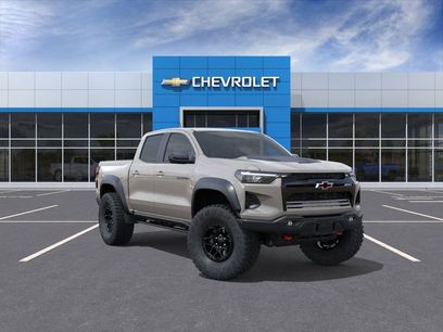 New 2026 Chevrolet Colorado ZR2 w/ ZR2 Bison Edition