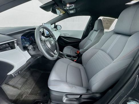 Used 2025 Toyota Corolla FX w/ Convenience Package FWD image 15