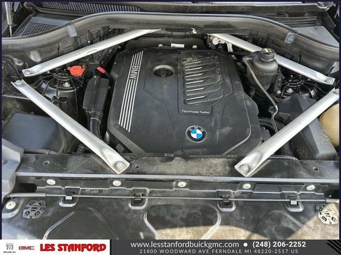 Used 2019 BMW X5 xDrive40i w/ Convenience Package AWD/4WD image 12