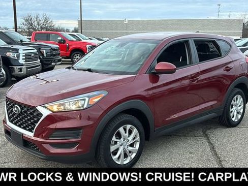 Used 2019 Hyundai Tucson SE image 3