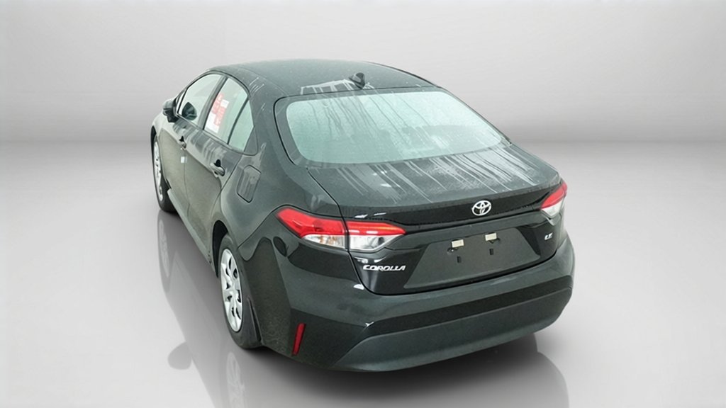 New 2027 Toyota Corolla LE FWD image 13