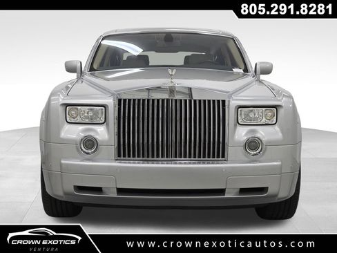 Used 2006 Rolls-Royce Phantom Sedan RWD image 2