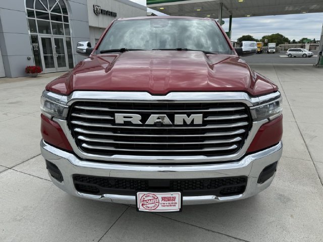 New 2026 RAM 1500 Laramie AWD/4WD image 3
