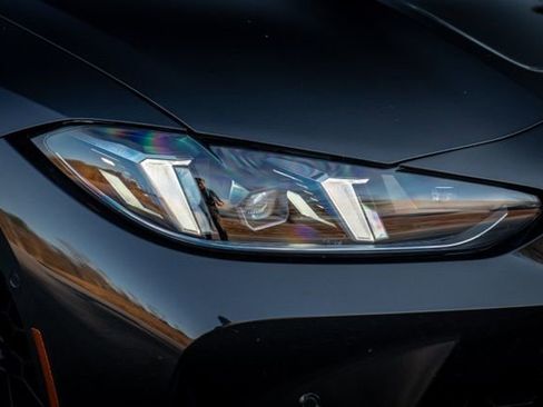 Used 2025 BMW M4 Competition w/ Parking Assistance Package image 8