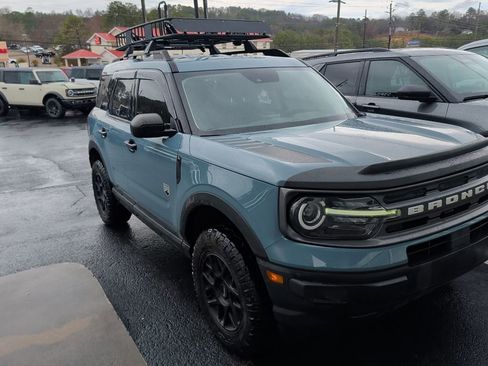 Used 2023 Ford Bronco Sport Big Bend image 2