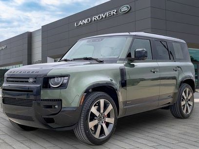 New 2026 Land Rover Defender 110 X