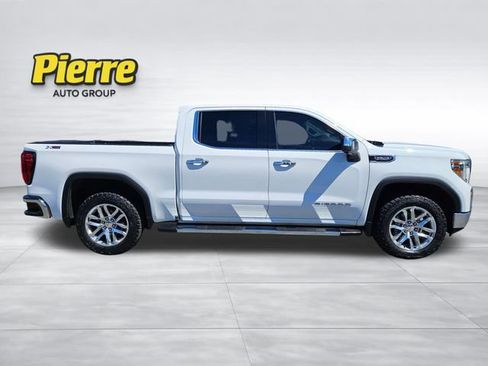 Used 2022 GMC Sierra 1500 SLT w/ SLT Premium Plus Package AWD/4WD image 6