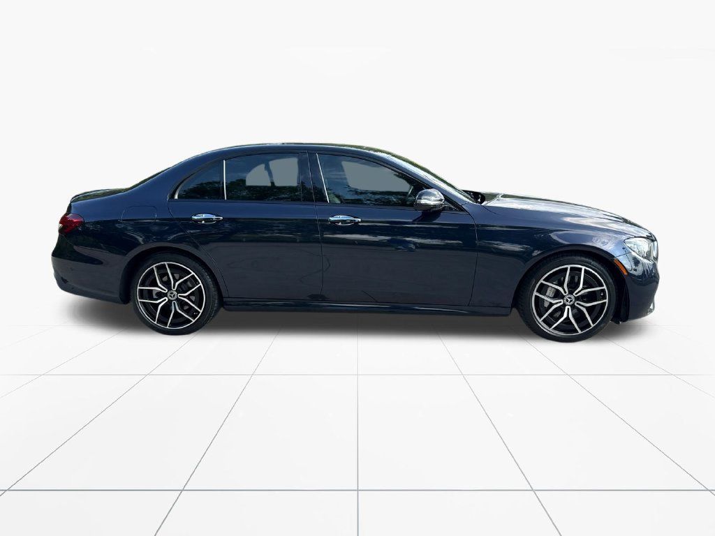 Used 2022 Mercedes-Benz E 350 Sedan image 9