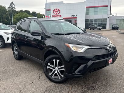 Used 2016 Toyota RAV4 LE