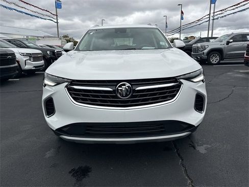 Certified 2023 Buick Envision Preferred image 3