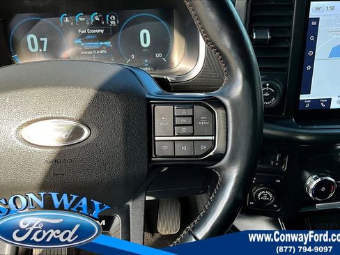 Used 2023 Ford F150 Platinum w/ Equipment Group 701A High image 15