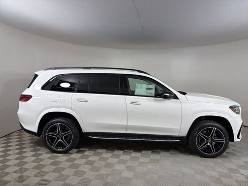 New 2026 Mercedes-Benz GLS 450 4MATIC image 8