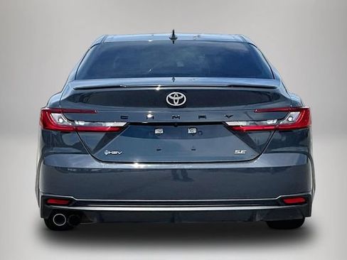 Used 2025 Toyota Camry SE w/ Multimedia Upgrade Package FWD image 6