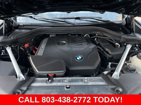 Used 2024 BMW X3 sDrive30i w/ M Sport Package image 31