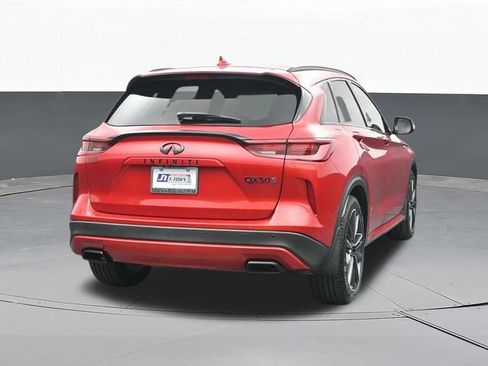 Used 2023 INFINITI QX50 Sport FWD image 12