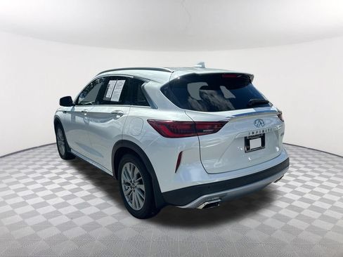 Used 2023 INFINITI QX50 Luxe FWD image 7