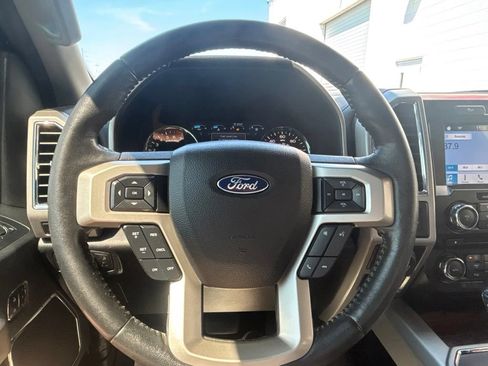 Used 2017 Ford F150 Lariat AWD/4WD image 21